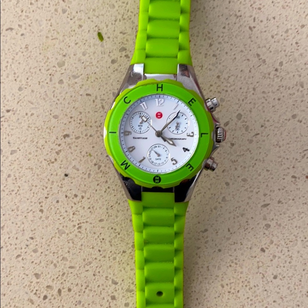 michele women’s watch